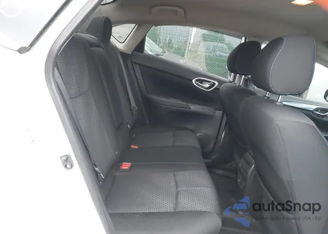 2016 Nissan Sentra S/Sv/Sr/Sl from USA, damaged, VIN 3N1AB7AP5GY297692